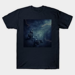 Finding Yourself T-Shirt